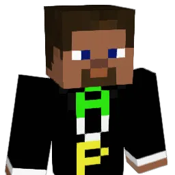 Campersauu Minecraft avatar bust