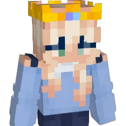 Campfire321 Minecraft avatar bust