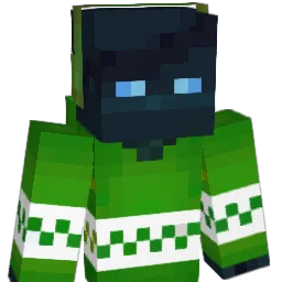 CampingCraig Minecraft avatar bust