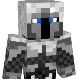 Camping_Snake Minecraft avatar bust