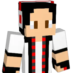 CamposGC Minecraft avatar bust