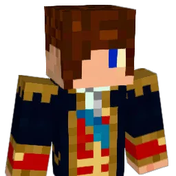 Campouze Minecraft avatar bust