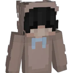 Campstantine Minecraft avatar bust