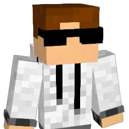 CampyD Minecraft avatar bust