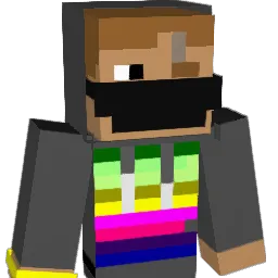 Camrbee1977 Minecraft avatar bust