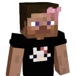 Camren_e Minecraft avatar bust