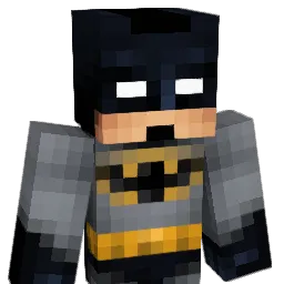 Camriach Minecraft avatar bust