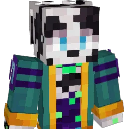 CamronJK's Minecraft skin
