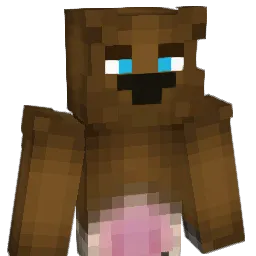 CamronJKTwitch Minecraft avatar bust