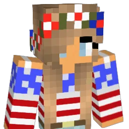 CamrynHarv Minecraft avatar bust
