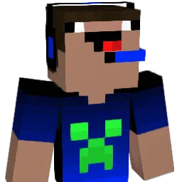 CamsMan420 Minecraft avatar bust