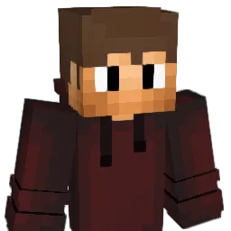 Camse Minecraft avatar bust