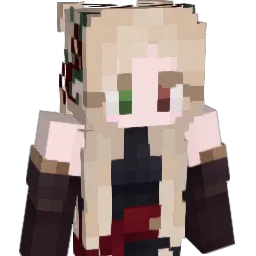 Camsluu3 Minecraft avatar bust