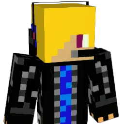 Camster46 Minecraft avatar bust