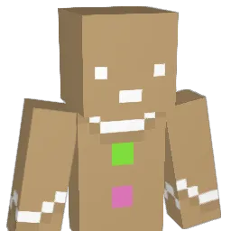 CamsterTHamster Minecraft avatar bust