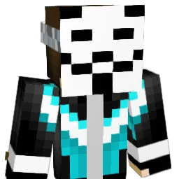 Camwallarm Minecraft avatar bust