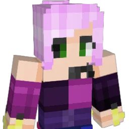 Camy2346 Minecraft avatar bust