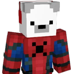 Camz2310 Minecraft avatar bust