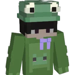 CamzLFC Minecraft avatar bust