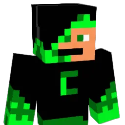 Camzon_8 Minecraft avatar bust