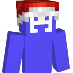 Camzure Minecraft avatar bust