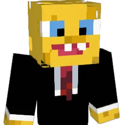 Camzy7 Minecraft avatar bust
