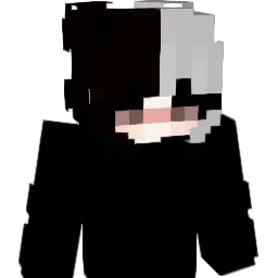 Can01103 Minecraft avatar bust