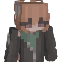 Can1balizedStar Minecraft avatar bust
