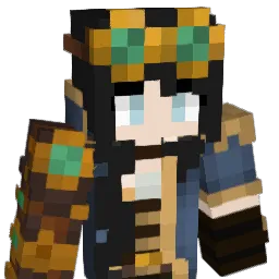 CanDeer Minecraft avatar bust