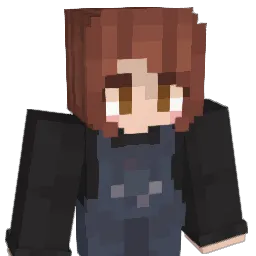 CanSch Minecraft avatar bust
