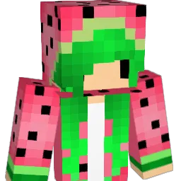 CanWeGo's Minecraft skin