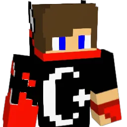Can_Gamers Minecraft avatar bust