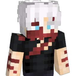 CanaP3che Minecraft avatar bust