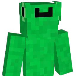 Canabis_Nascher Minecraft avatar bust