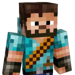 CanadaFan Minecraft avatar bust
