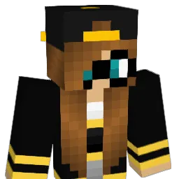 CanadaGirl11 Minecraft avatar bust