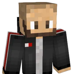 Canadacorps Minecraft avatar bust