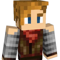 Canadaguy21 Minecraft avatar bust