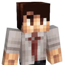 CanadianBaconism Minecraft avatar bust