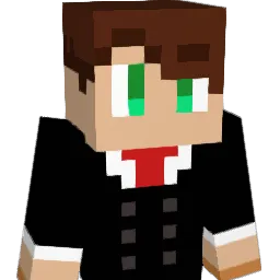 CanadianBaltic Minecraft avatar bust