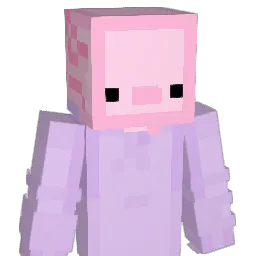 CanadianBonBon Minecraft avatar bust