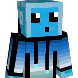 CanadianCrashers Minecraft avatar bust