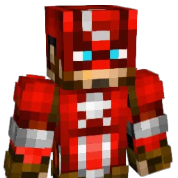 CanadianHero_ Minecraft avatar bust