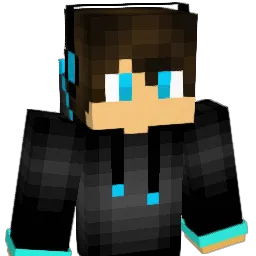 CanadianKiwi Minecraft avatar bust