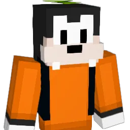 CanadianKurizma Minecraft avatar bust