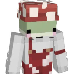 CanadianMjolk Minecraft avatar bust