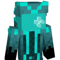 CanadianMop Minecraft avatar bust