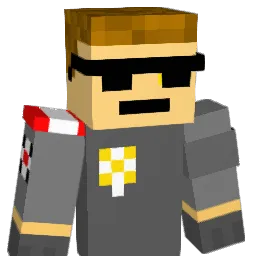CanadianOutcast Minecraft avatar bust