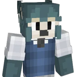 CanadianPixel Minecraft avatar bust