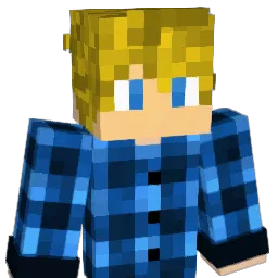 CanadianRob Minecraft avatar bust